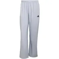 Adidas Pantalon de sport 'Power Essential' gris clair