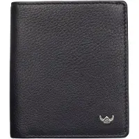 Golden Head Porte-monnaies 'Capri' noir