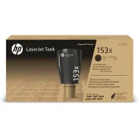 HP 153X (W1530X) Zwart - Originele LaserJet Tank Toner Navul Kit - Hoge Capaciteit