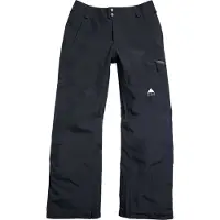 Burton - Pantalon de ski/snowboard 3 couches - W Reserve 3L Pants True Black pour Femme - Taille XS - Noir