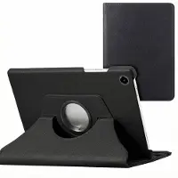 IMoshion Coque tablette rotatif à 360° pour Samsung Galaxy Tab A11 / A9 8.7 pouces - Noir