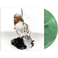 Pias Poppy - Zig [Vinyl Lp] Black, Colored Vinyl, Green, Poster, Digital Download