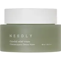 NEEDLY - Cicachid Relief Cream - Crème apaisante au centella