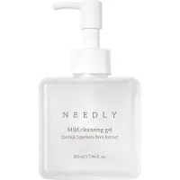 NEEDLY - Mild Cleansing Gel - Gel nettoyant visage doux