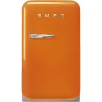 Smeg FAB5ROR6 - Esthétique Années 50 Orange