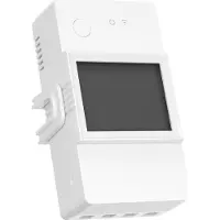 Sonoff Wifi Smart Power Meter Switch Powr320d Smart Controllers Clair