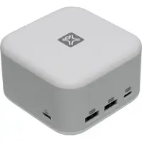 Xtrememac Chargeur X-Cube Pro et hub de bureau
