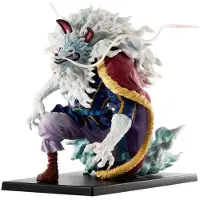 Ichibansho One Piece The Nine Red Scabbards Is Here Inuarashi Figure 17 Cm Multicolore