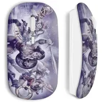 MANIACASE Souris sans Fil Wonderwoman art