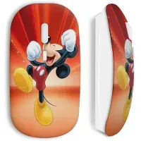 MANIACASE Souris Sans Fil Mickey Happy Jump