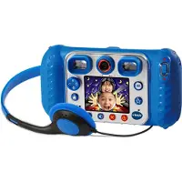 Vtech Kidizoom Duo DX Bleu