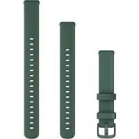 Garmin Bracelet de montre en silicone avec boucle Lily 2