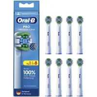 Oral-B 8006540861073 8 PRO Precision Clean Zahnbürstenaufsätze