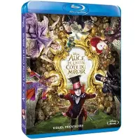 Walt Disney Alice de l’autre côté du miroir Blu-ray