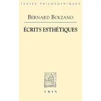 Vrin Écrits esthétiques
