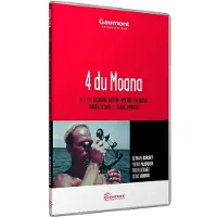 Gaumont Les 4 du Moana DVD