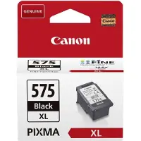 Canon pg-575xl Inktcartridge - Zwart + Retourzakje (CANPG575XLB)