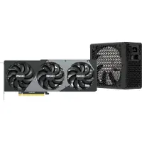 Inno3D GeForce RTX 5070 Ti X3 16 Go + Corsair RM850x