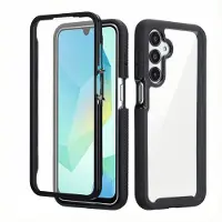 IMoshion Coque 360° Full Protective Samsung Galaxy A16 - Noir