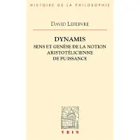 Vrin Dynamis