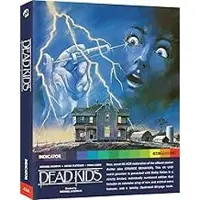 Import Dead Kids Limited Edition Blu-ray 4K Ultra HD