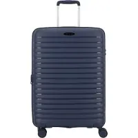 D&N Valisette 'Travel Line 4500' bleu foncé
