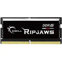 G.Skill Module de mémoire Ripjaws F5-5600S4645A32GX1-RS 32 GB 1 x 32 GB DDR5 5600 MHz