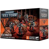 Games Workshop Warhammer 40.000 Kill Team Deathwatch Elite Space Marine Xeno Hunters