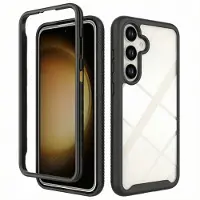 IMoshion Coque 360° Full Protective Samsung Galaxy S24 Plus - Noir