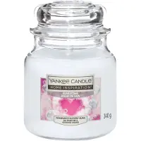 Yankee candle Bougie moyenne - Fruits exotiques