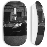MANIACASE Souris - - Voiture De Luxe - Sans Fil - Clé USB Wifi - Compatible Mac et PC