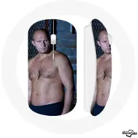 MANIACASE Souris Sans Fil Fedor Emelianenko MMA