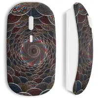 MANIACASE Souris sans Fil Spirale
