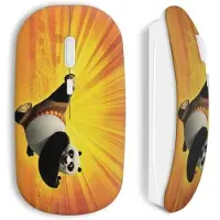 MANIACASE Souris sans fil kung fu panda 2