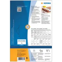 Herma LANcare Direct Advanced 10/5 - XL (5 ans)