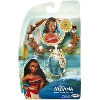 Jakks pacific Taldec Vaiana - Collier Coquillage Lumineux