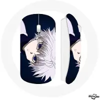 MANIACASE Souris Killua Zoldyck Hunter x Hunter Sans Fil