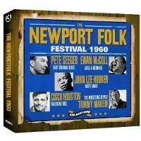 Fatcat Newprot Folk Festival 1960