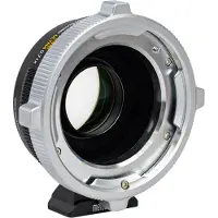 Metabones ARRI PL Adaptateur vers monture Nikon Z T CINE Speed ??Booster ULTRA 0,71x