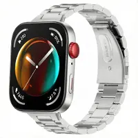 IMoshion Bracelet en acier Huawei Watch Fit 3 - Argent