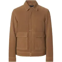 Pas De Monaco Veste mi-saison beige foncé
