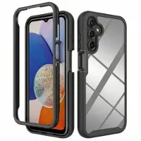 IMoshion Coque 360° Full Protective Samsung Galaxy A15 (5G/4G) - Noir