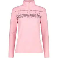 CMP 35l0396 Half Zip Sweatshirt Rose 2XS Femme
