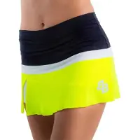 Belenberbel Shanghai Skirt Jaune XL Femme