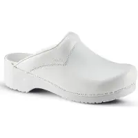 Sanita Sabot Médical Flex 314 Blanc-Taille 43
