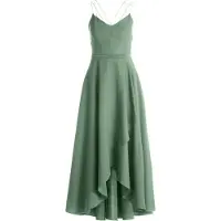 Vera Mont Robe de soirée vert clair