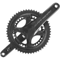 Campagnolo Super Record 13 Carbon Crankset Argenté 170 mm / 50/34t