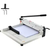 Vevor Massicot à papier robuste