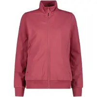 CMP 31d4266 Full Zip Sweatshirt Rose 2XL Femme
