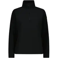 CMP 35g0436 Half Zip Sweatshirt Noir 2XS Femme